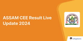 ASSAM CEE Result 2024 Live Updates: Check Direct Link, Counselling Dates, Cutoff